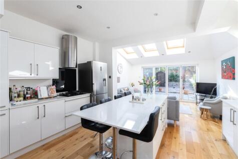 Engadine Street, Southfields, London, SW18