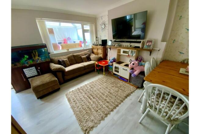 Living / Dining Room