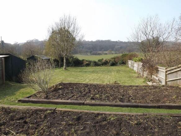 Gardens and View