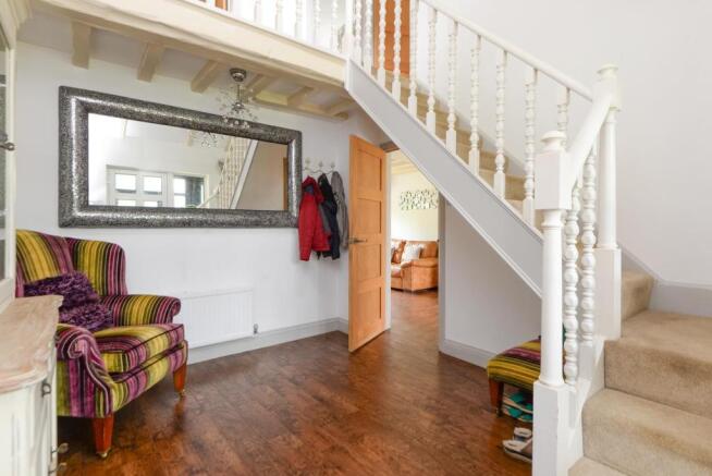 Entrance hall
