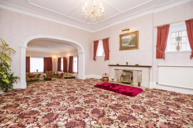 Reception Room