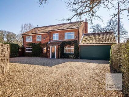 Frankfort Farm, Broad Road, Worstead, Norfolk