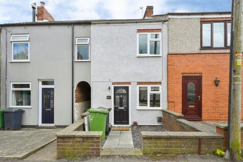 Jessop Street, Codnor, Ripley