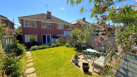 Spinney Close, Northfield, Birmingham