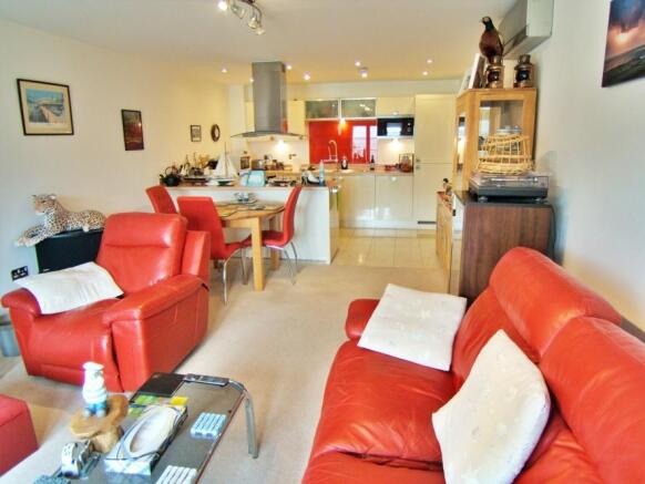 Open plan 