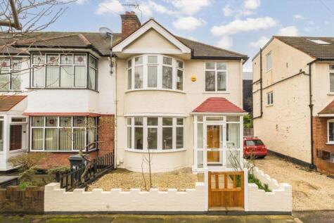 Springvale Avenue, Brentford