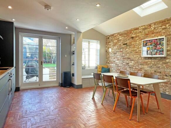 Kitchen/Living