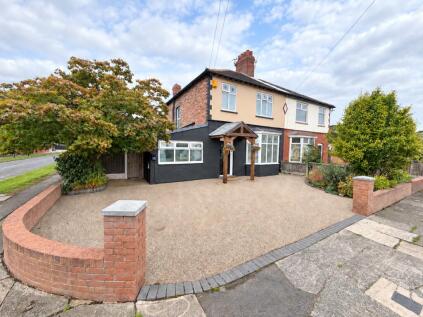 Melbreck Road, Liverpool, Merseyside, L18