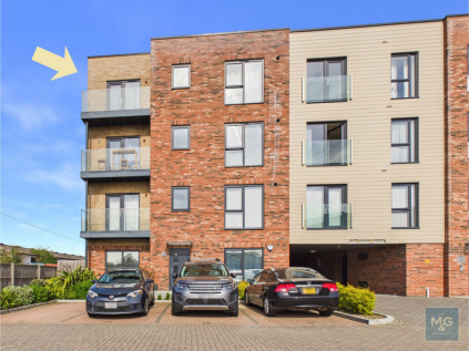 Station Hill, Bury St. Edmunds, IP32