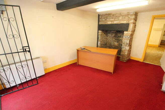 front office