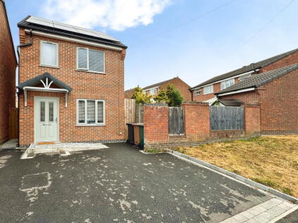 Springwood Farm Road, Midway, DE11