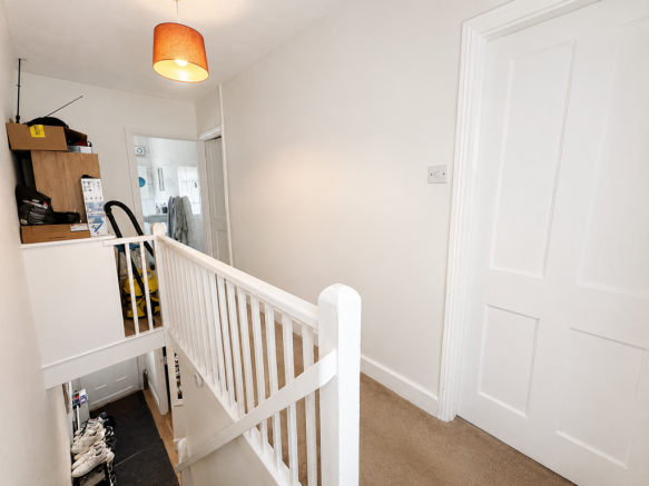 Upstairs HallWay