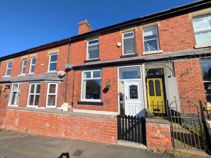 Hudson Road, Gee Cross