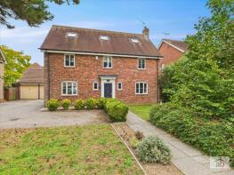 8, Thomas Crescent, Ipswich IP5 2HN