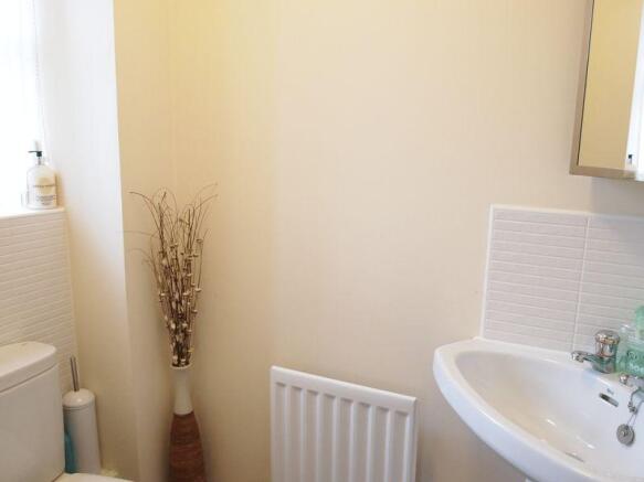 Cloakroom/WC