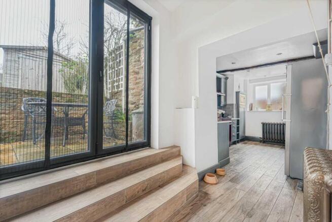 The Porch, Manor Road