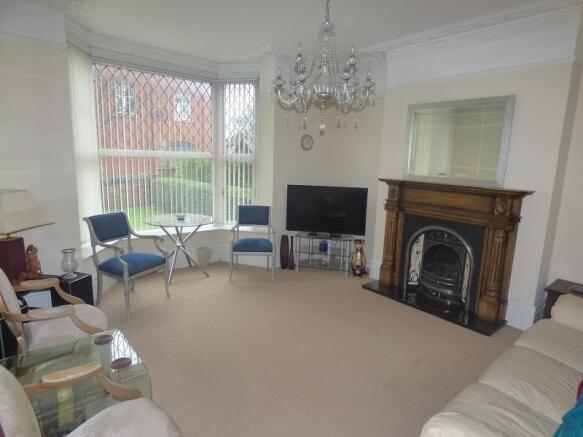 Front Lounge