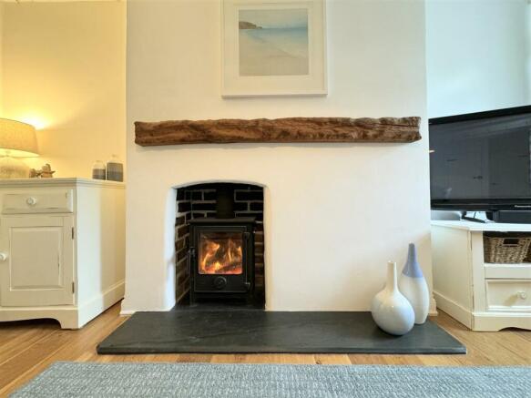 Log Burner