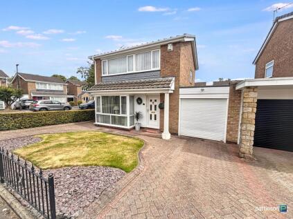 Norham Close, Brunswick Green, Newcastle upon Tyne, Tyne and Wear, NE13 7HS