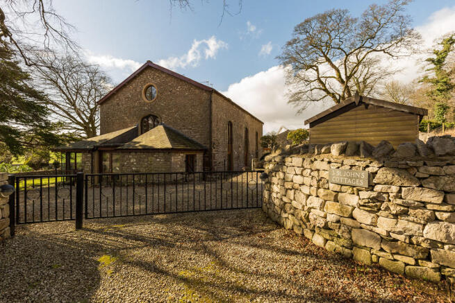 Gated Driveway
