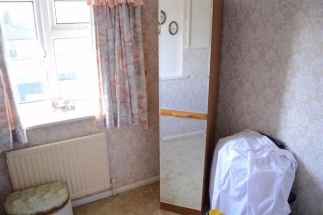 Bedroom 3 (front)