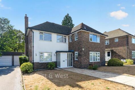 Courtlands Crescent, Banstead, Surrey