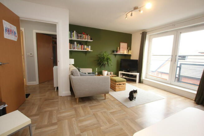 1-bed, 3rd-floor ...
