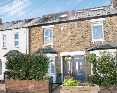 Howard Street, Oxford, Oxfordshire, OX4