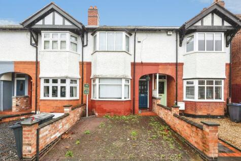 Taylor Road, Birmingham