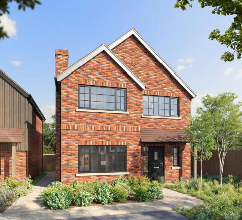 4-bed detached on Locks Road, Locks Heath, Southampton, Hampshire, SO31, £700,000