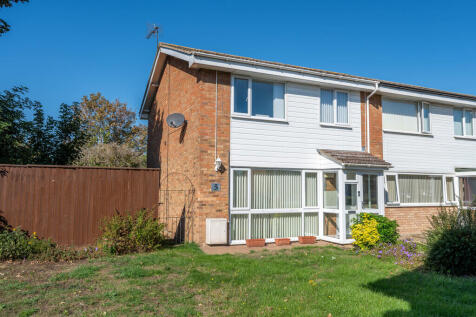 James Boden Close, Felixstowe