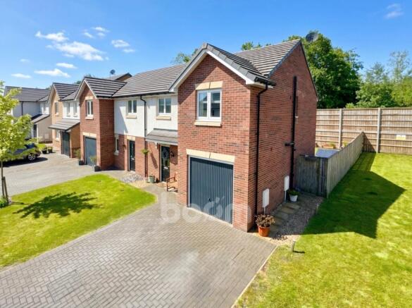 Cowan Avenue, Johnstone three bedroom semi detache
