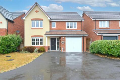Dymond Drive, The Spinney, Shrewsbury