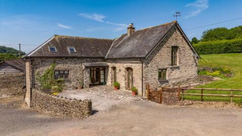 Lot 1: Perry Farm, Dulverton, Somerset, TA22