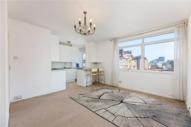 Reception/Bedroom