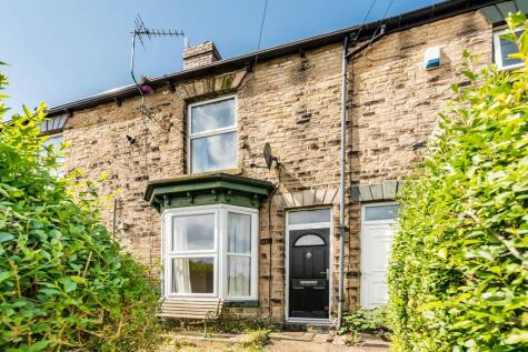 Townend Street, Crookes, S10