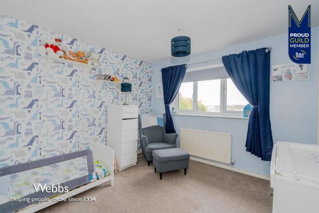 15, Squirrel Close, Heath Hayes, Cannock, Stafford