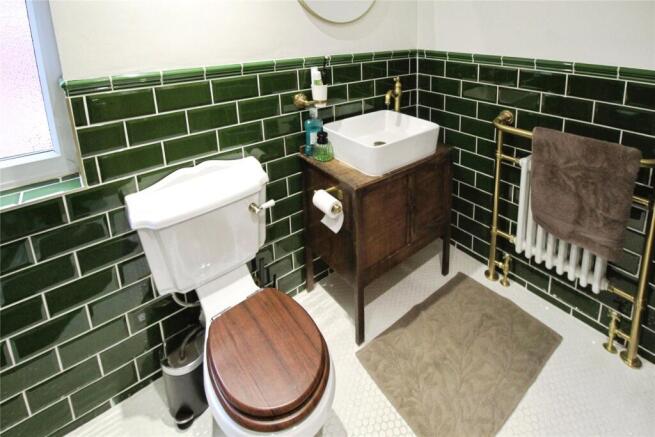 Shower Room