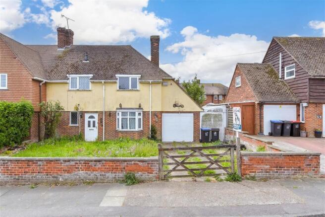 Front Elevation Brochure