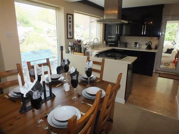 Dining Kitchen
