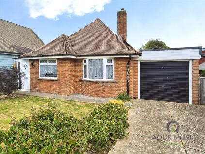 Coppice Avenue, Eastbourne, East Sussex, BN20