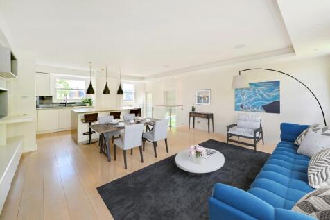 Kempsford Gardens, SW5
