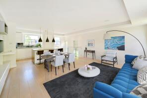 Flat 3, 47, Kempsford Gardens, London SW5 9LA
