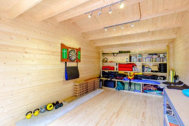 Lodge/Cabin 