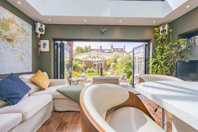 Rear Garden View