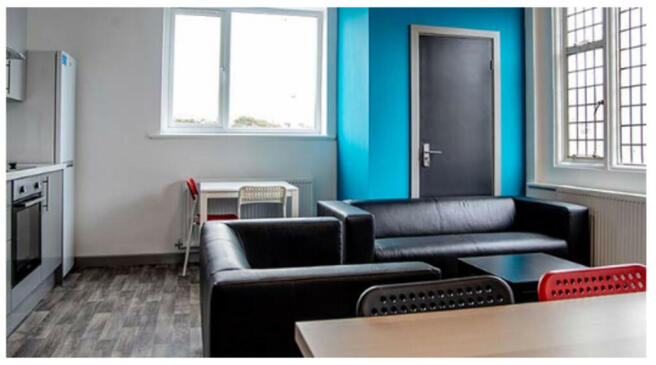 1 bed Flat Share to rent Image 6
