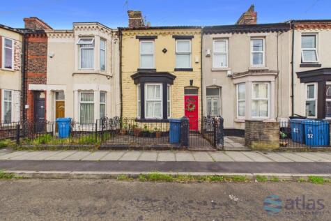 Stevenson Street, Wavertree, L15