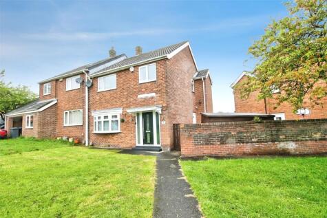 Conyers Avenue, Chester Le Street, County Durham, DH2