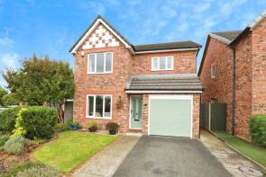 18, Mereworth Drive, Northwich CW9 8WY