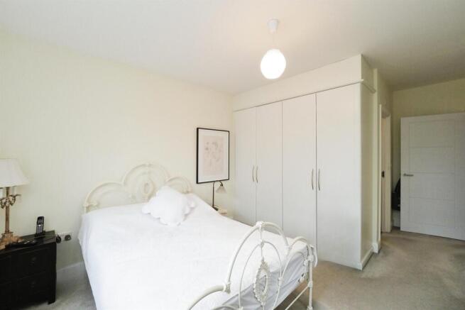 Master Bedroom Suite